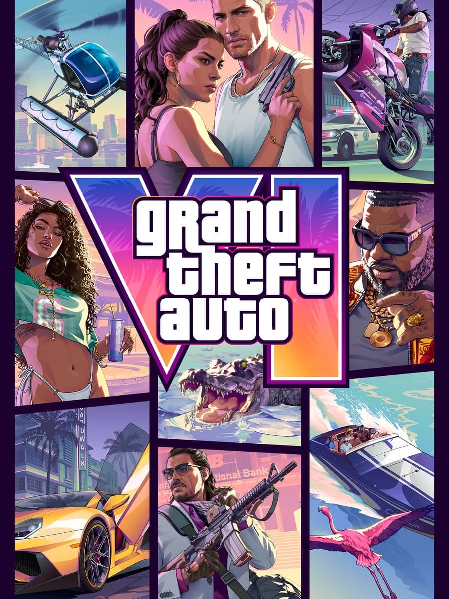 GTA VI (pré-venda)